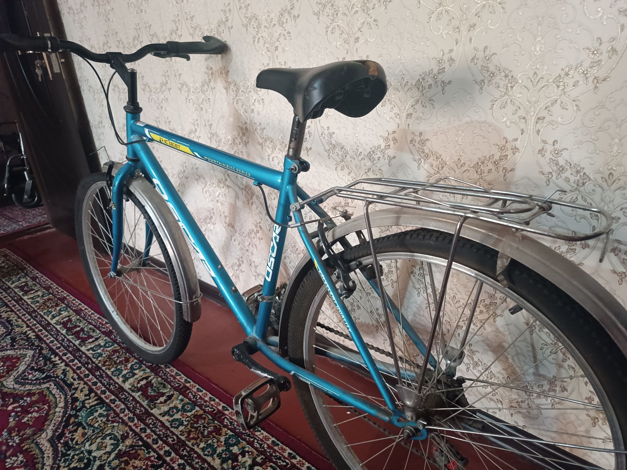 Veloseped cotiladi modeli oscar