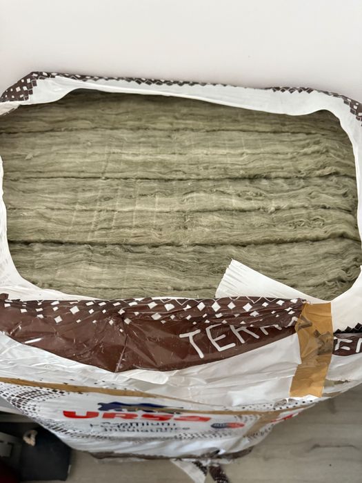 Стъклено Минерална Вата URSA TERRA 68P