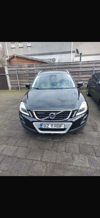 Volvo xc 60 detali in privat