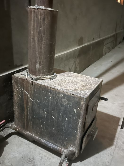 котел для отопление