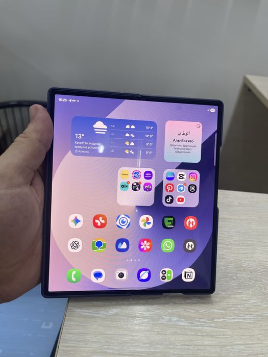 Samsung Z Fold 6 256 gb