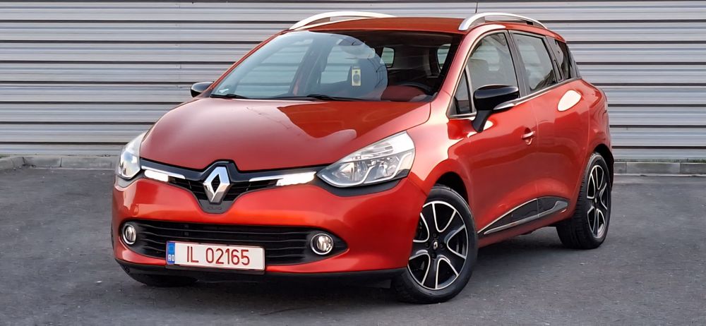 Renault clio TCE Motor 900 bezina