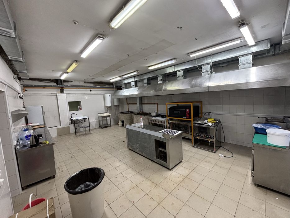 Сдается в аренду готовая кухня