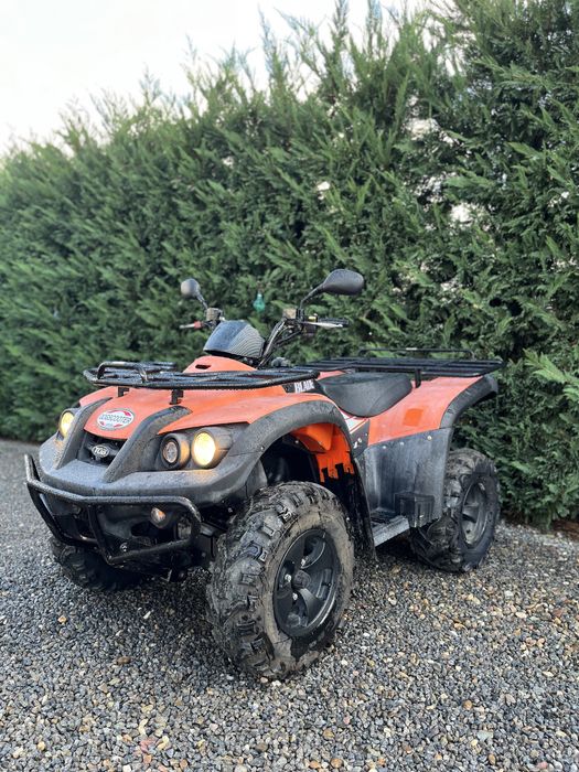 Atv Tgb Blade 425cmc 4x4 automat (nu cf moto linhai kymco)