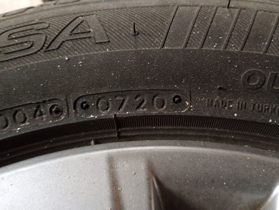 Джанти с гуми за Опел