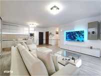 Apartament cu 3 camere  chirie- LUX, Semicentral-Parcare-NTT Data