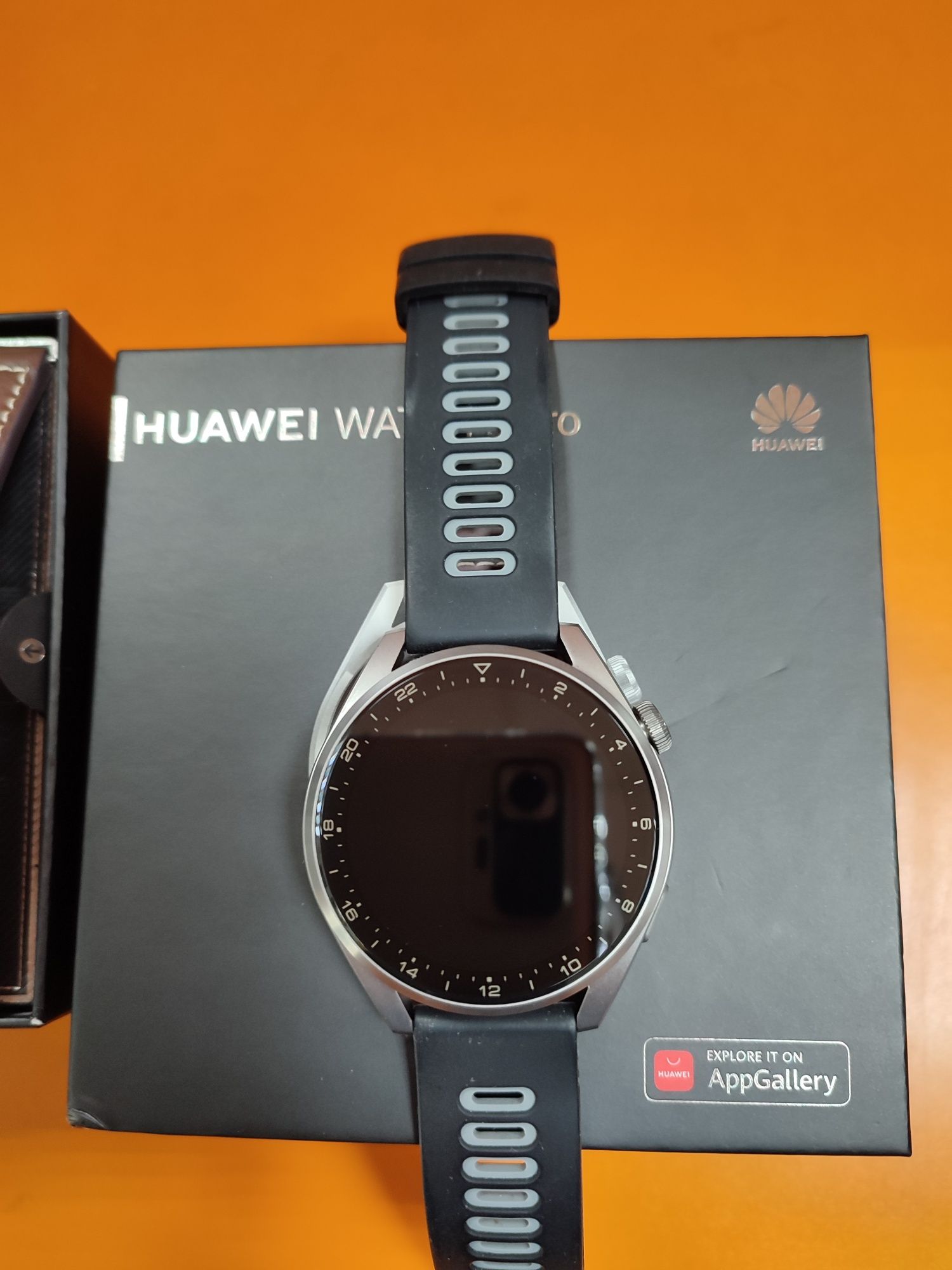 Smart watch Huawei watch 3 pro 48mm
