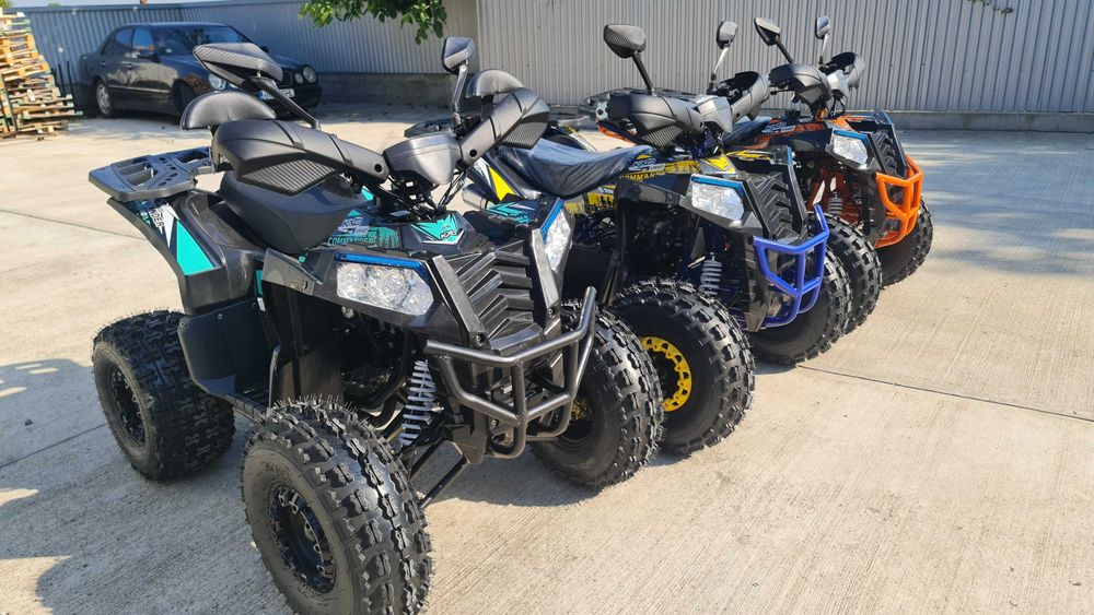 PROMOTIE Atv MAxi COMMANDER PRO  - Germany  ,125cc -  149cc , Nou 2025