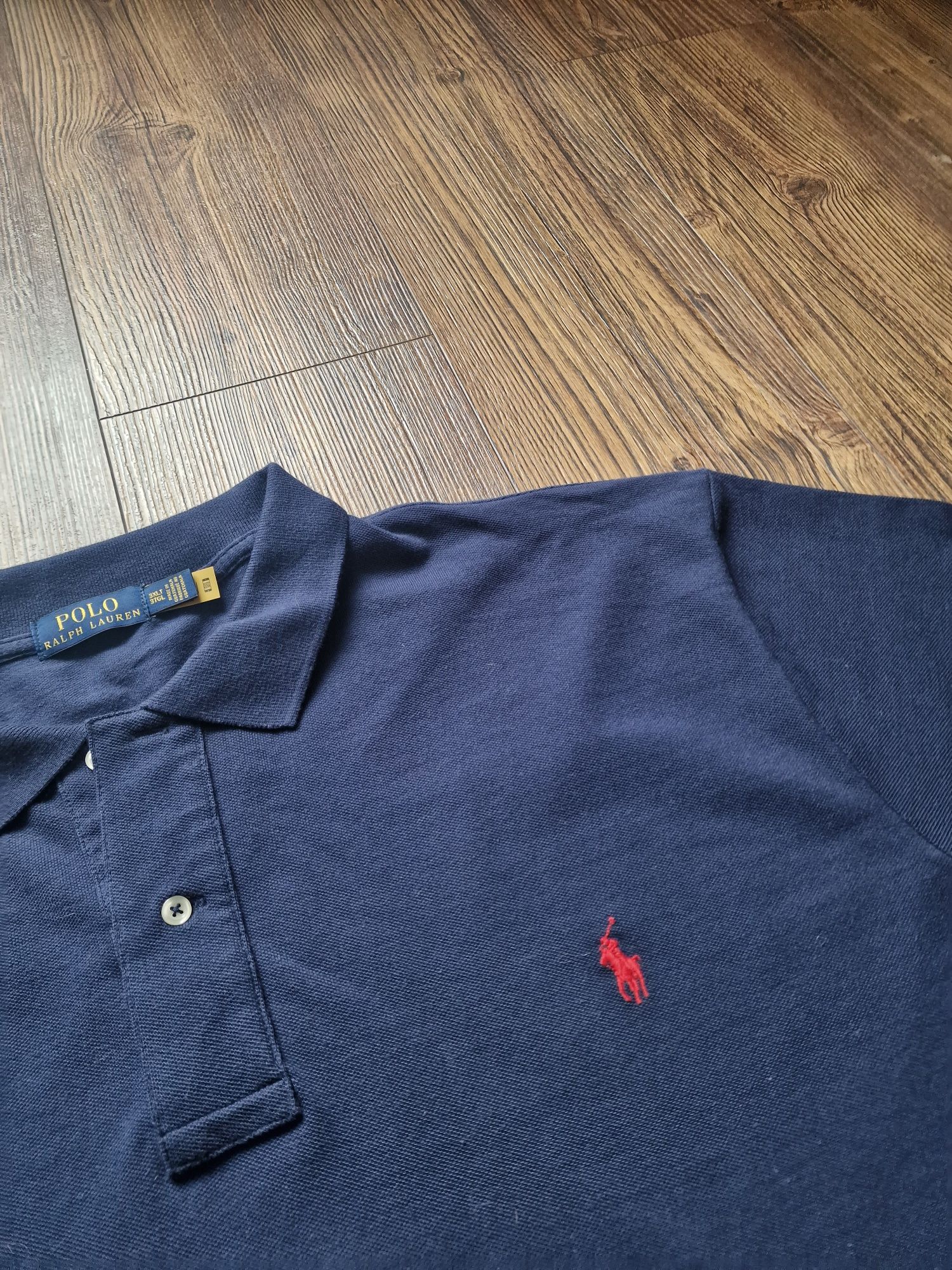 Страхотна мъжка тениска POLO RALPH LAUREN размер 3XL / 4XL