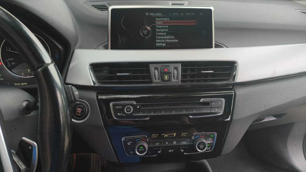 BMW X1 xDrive 25d Biturbo – 231 CP – An 2017