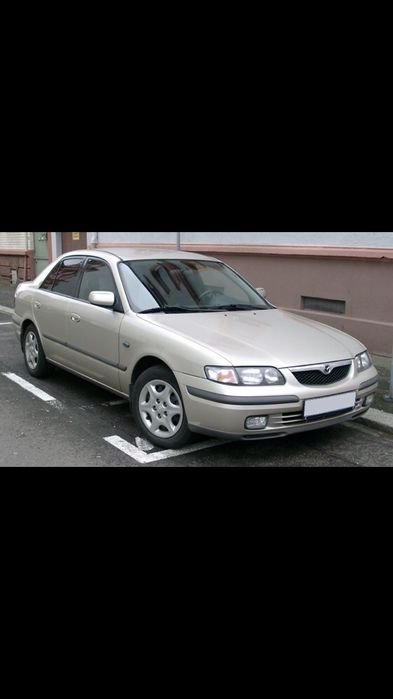 Автозапчасти на Мазду 626 с 1990 по 2001 года выпуска