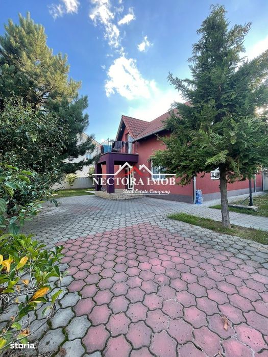 EXCLUSIVITATE Nectora Imob-Casa 4 camere, Str. Apateului,450 mp teren