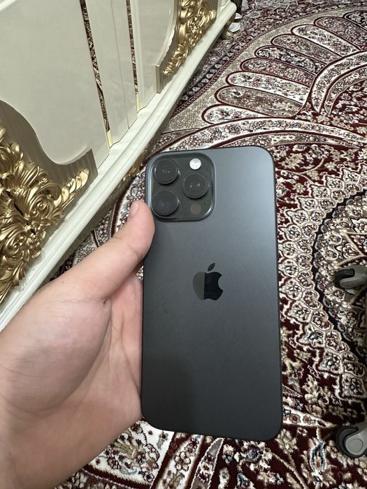 Iphone 16 pro max 256gb ideal