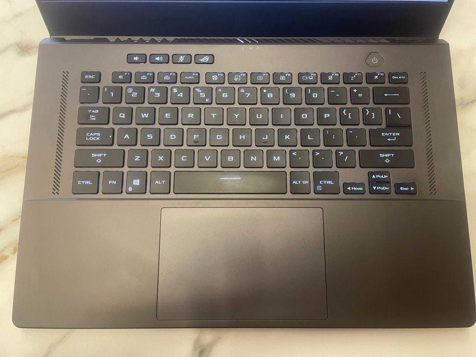 Asus ROG Zephyrus G15 GA503QM