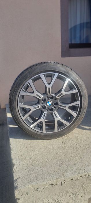Vand jante bmw r19