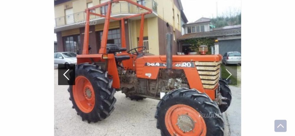 Dezmembrez carraro 58.4 4x4