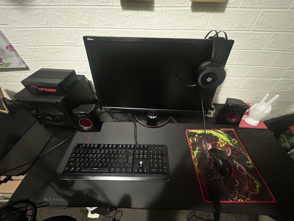 Pc Setup Gaming i7 10700