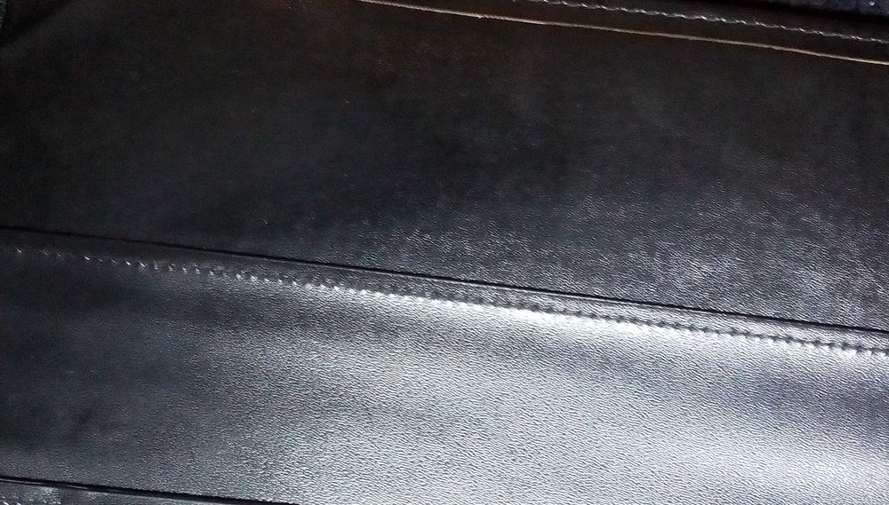 Папка черна, органайзер за документи 39/27см