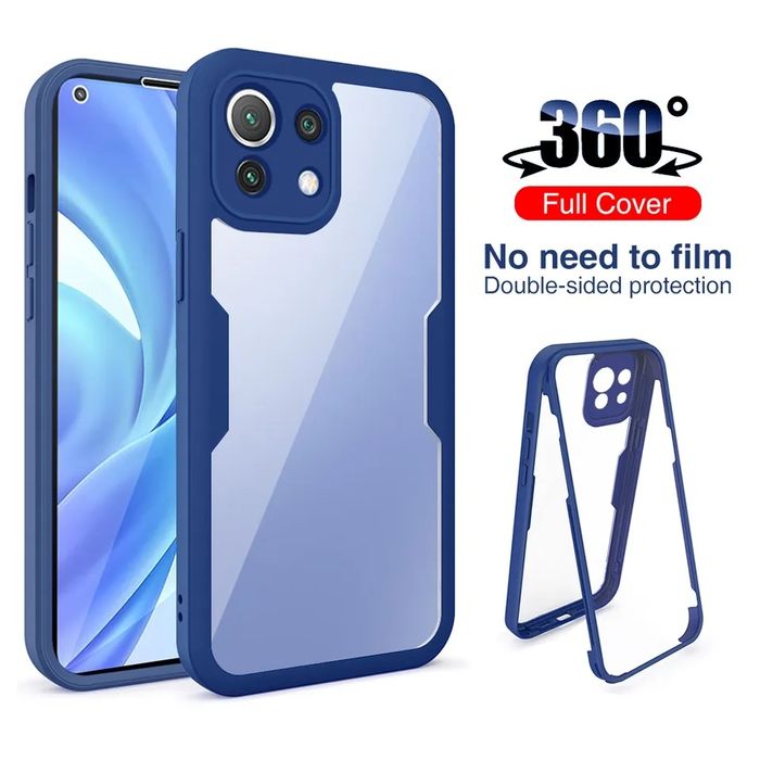 Протектор Xiaomi mi 11 lite / pro 360°