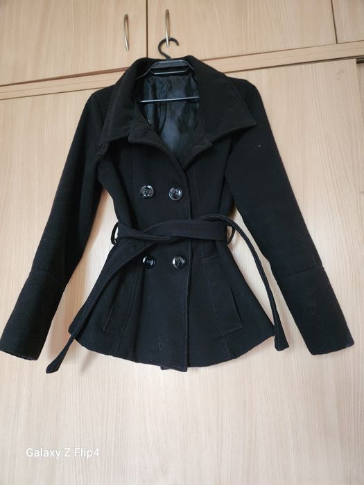 Черно Палто 50лв