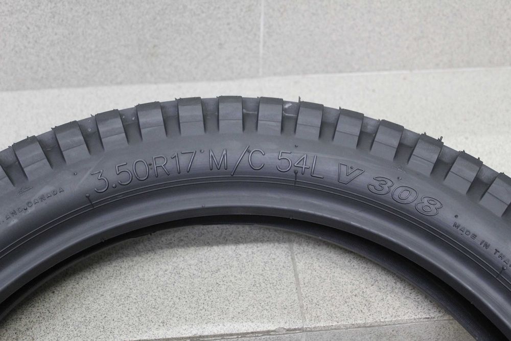 3.50-17 Vee Rubber