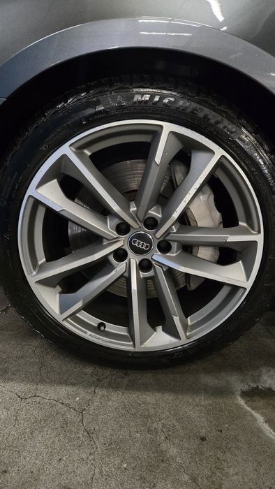 Оригинални джанти за Audi Sport 20"