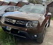 Dacia Duster 4x4