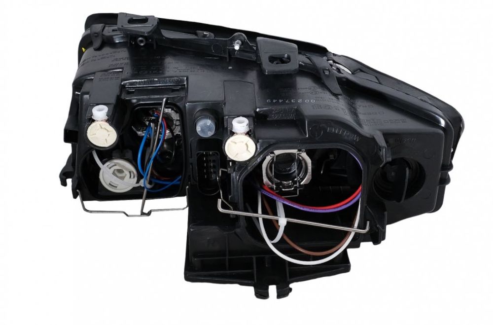 Set faruri Audi A4 B6 Depo aproape noi