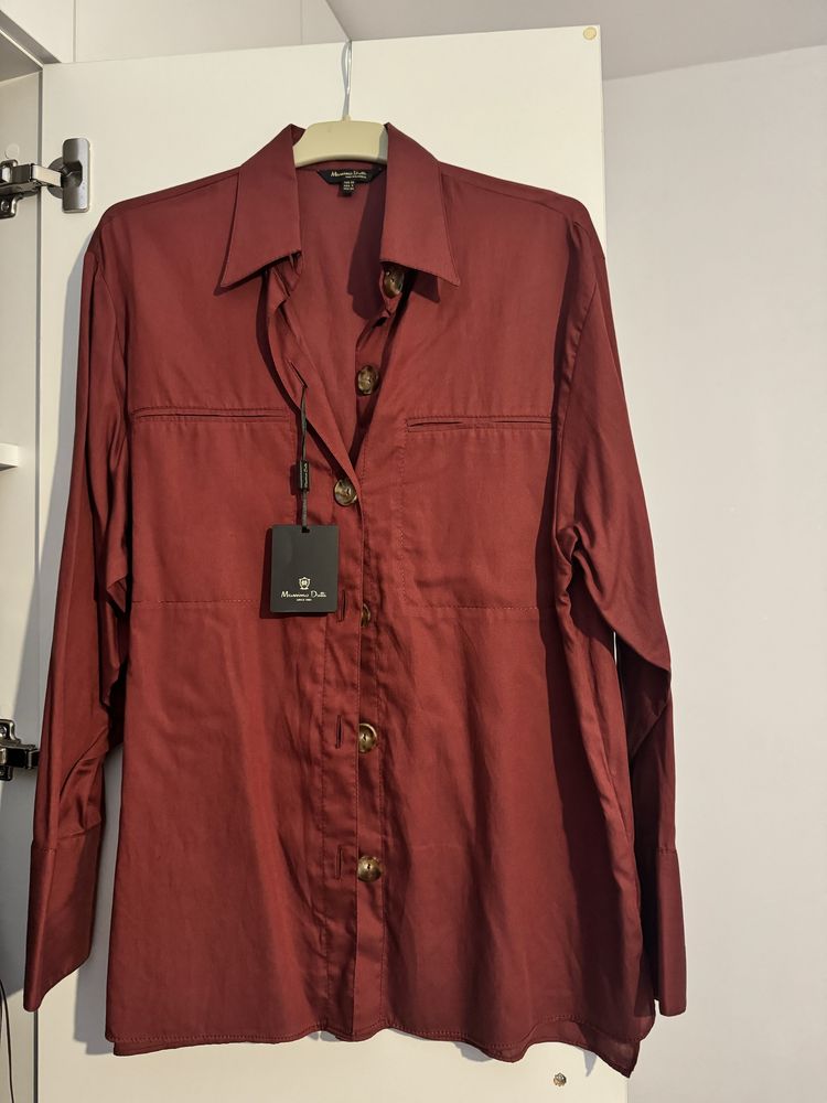 Massimo Dutti риза