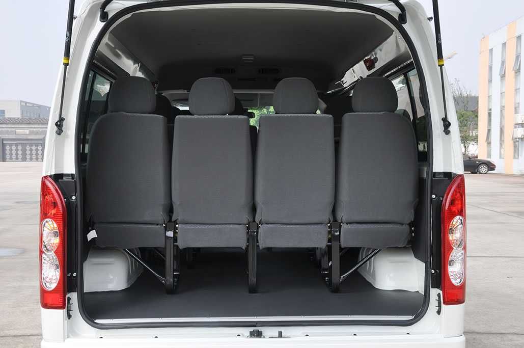 Joylong A4 микроавтобус