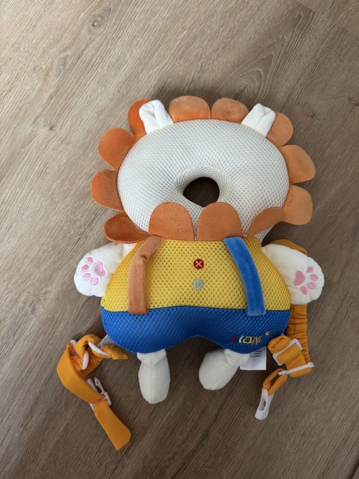 Бебешка раница за защита на главата