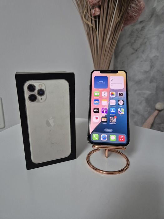 IPhone 11 PRO Alb