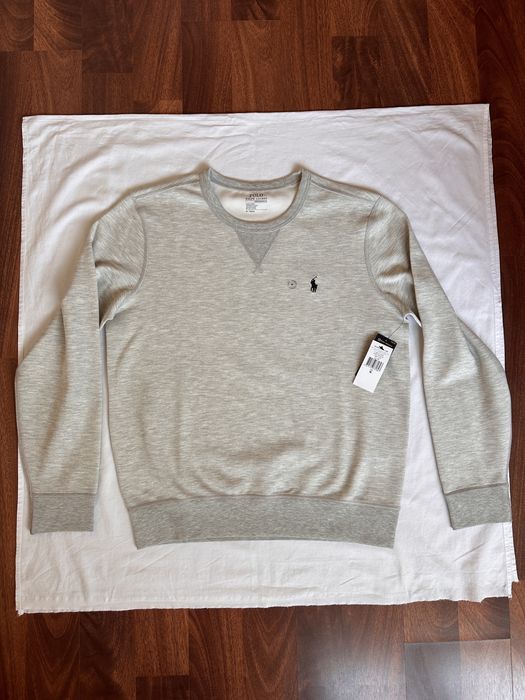 Bluza de molton,hanorac Polo Ralph Lauren,marime M