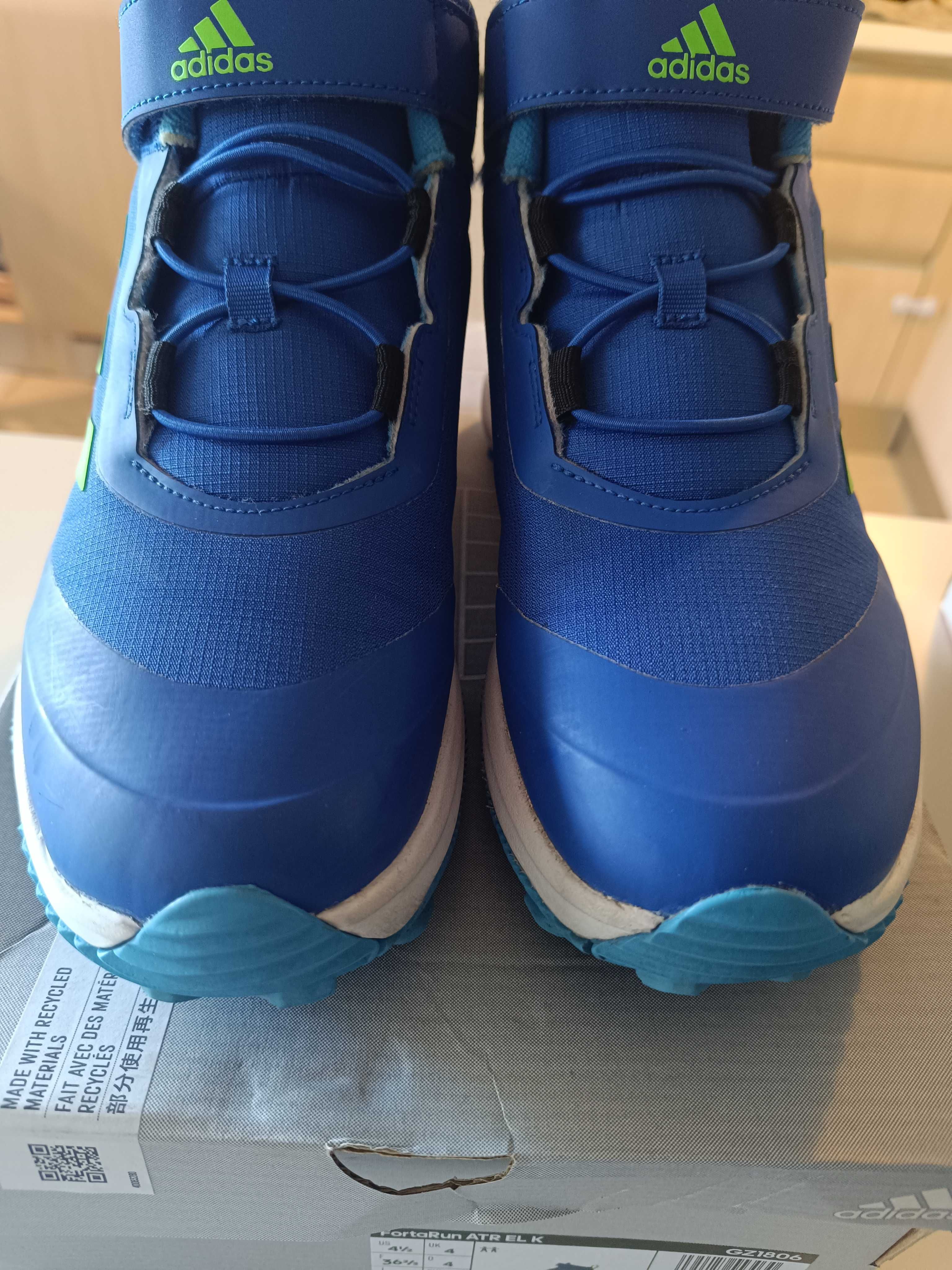 Adidas FortaRun размер 36 2/3