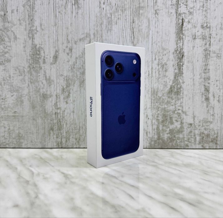 Iphone 17 Pro Max | 512GB | Sigilat | Albastru