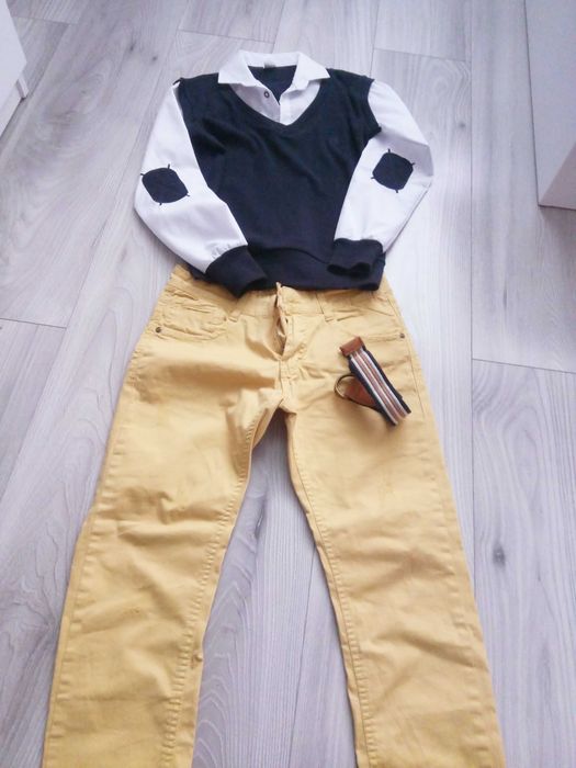 Комплекти дрешки за момче 140см 9-10 години Зара Кид, НМ, Гап