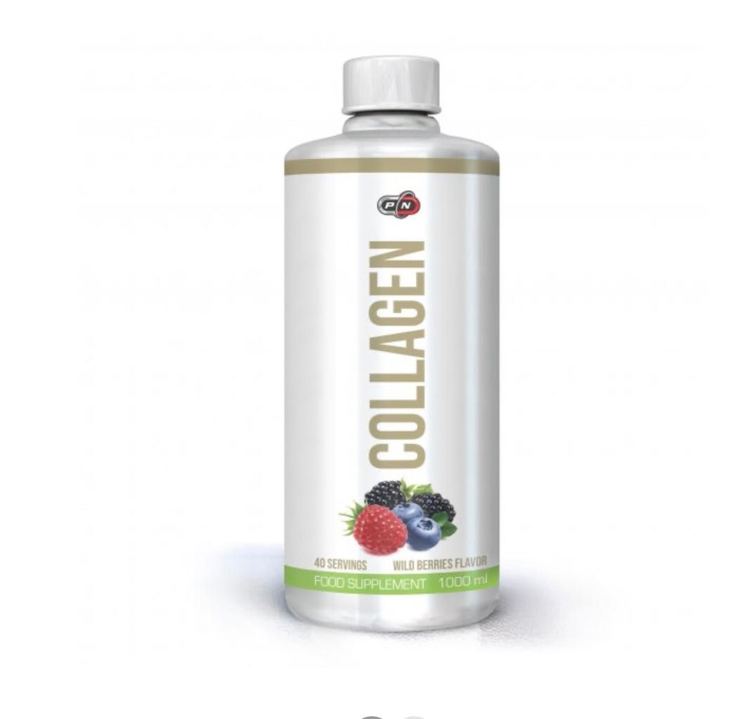 Течен колаген- Pure Nutrition- Wild Berries- 1000 ML