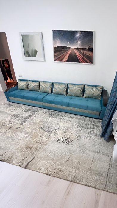 Диван НоВыЙ 4метр | Диван раскладной гостинный | Диван книжка новый