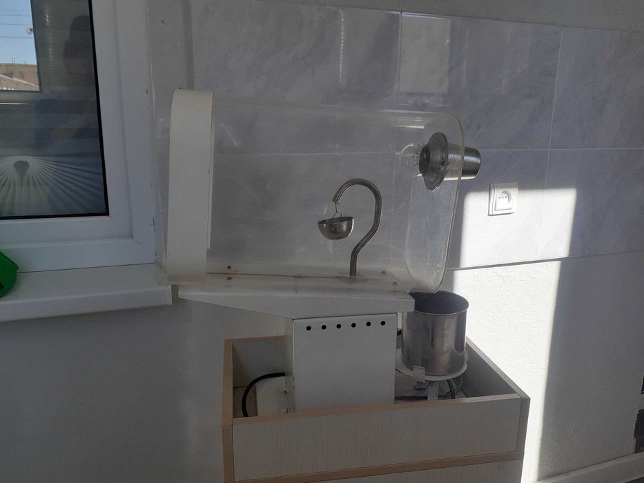 Паровая сауна (лицевая) сатылады.