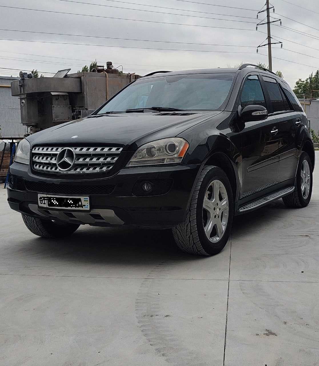 Mercedes Benz ML 350