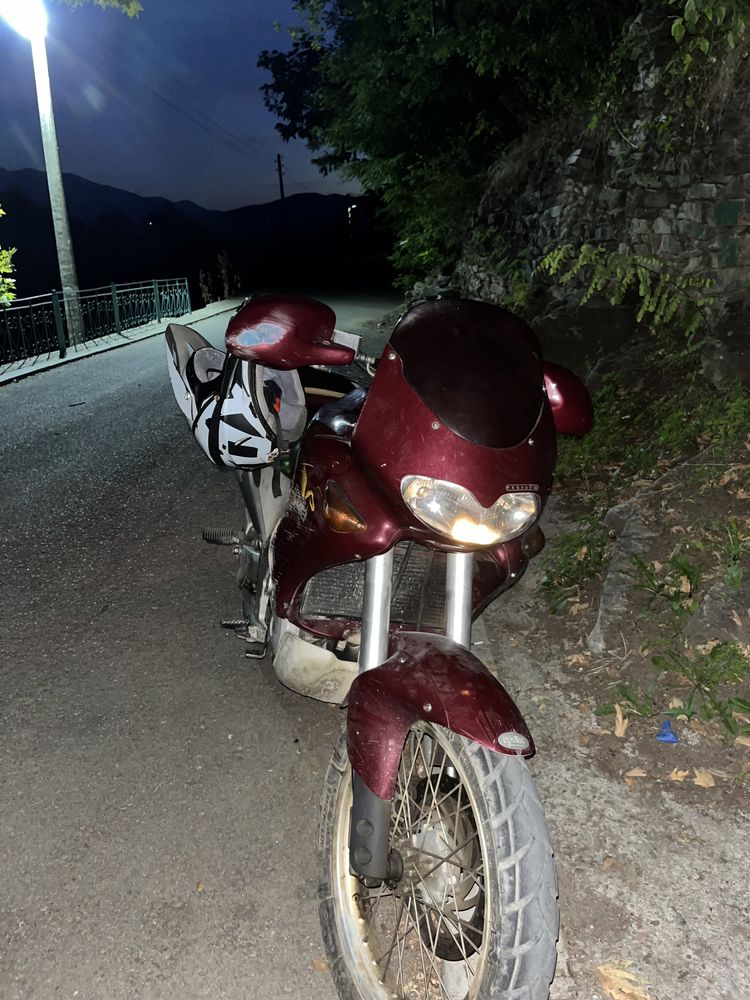 aprilia pegaso 650
