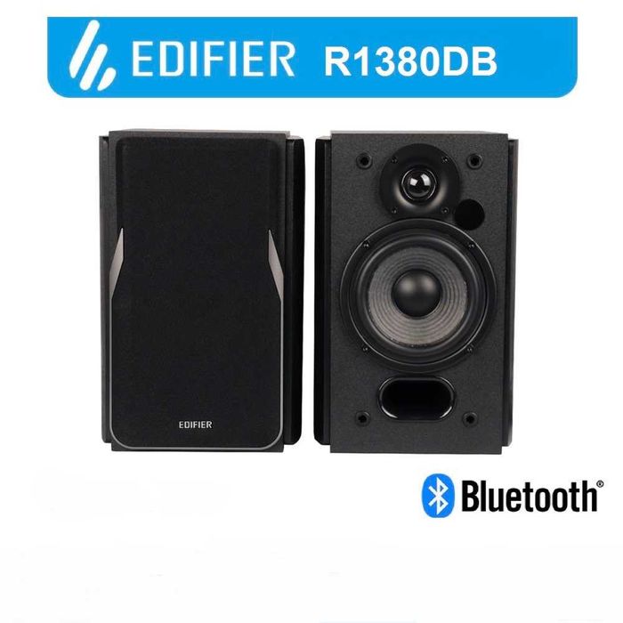 Edifier R1380DB — активная акустическая система 2.0 Есть доставка