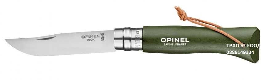 OPINEL N°8 COLORAMA Сгъваем нож ОПИНЕЛ Франция Сгъваеми ножове