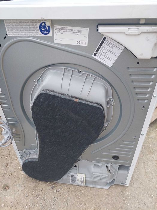 Simens 8 кг А++ сушилня