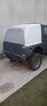 Vand HARD TOP (raly top)