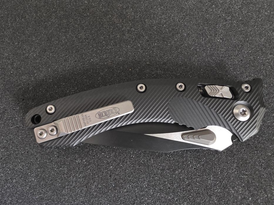 Microtech Amphibian (aluminum)