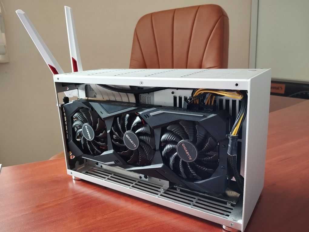 mini-ITX системный блок