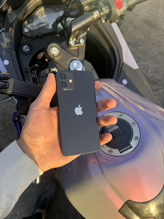 Iphone 12 Face ishlamidi
