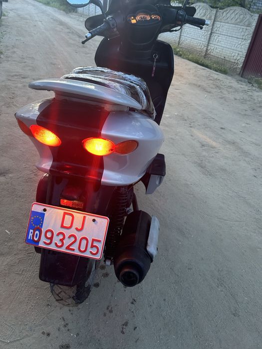 Yamaha Majesty 125