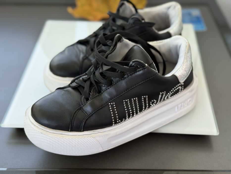 Sneakers Liu Jo Kylie 05-Originali-Marime 35/36